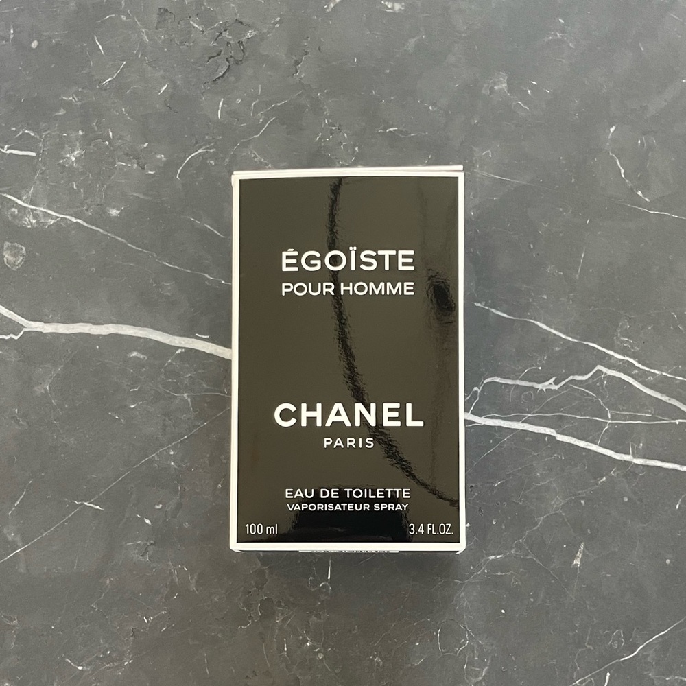 Chanel mens cologne